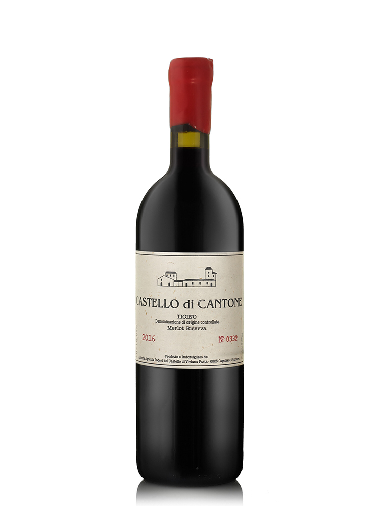 Castello di Cantone